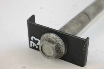 KAWASAKI Z750 07+ OŚ OŚKA TYŁ TYLNA