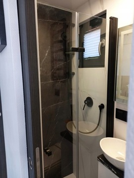 Плавучий дом Плавучий дом Квартира на воде Лодзь NSEW North PLATINIUM