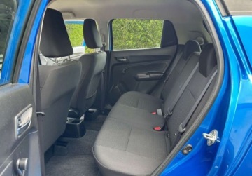 Suzuki Swift VI 2017 Suzuki Swift 1,2 94KM 4x4 Klima KAMERA Bezwypadkowy Serwis 1.2 Benzyna, zdjęcie 17