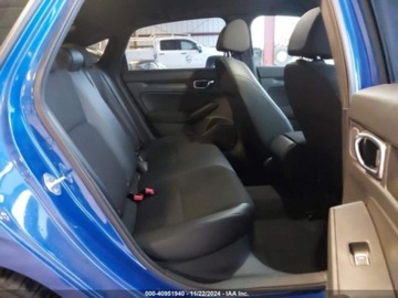 Honda 2024 Honda Civic 2024r., SPORT, od ubezpieczalni 2.0 Benzyna 158KM, zdjęcie 9