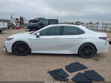 Toyota Camry IX 2021 Toyota Camry xse hybrid, 2022r., 2.5L 2.5 Hybryda 176KM, zdjęcie 5