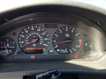 BMW Seria 3 E46 1999 BMW M3 Automatic 1999 3.2l 3.2 Benzyna 240KM, zdjęcie 9