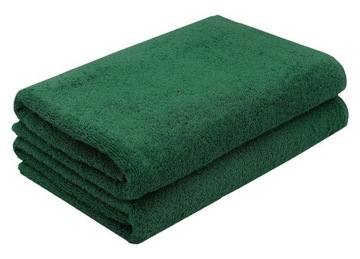 НАБОР ПОЛОТЕНЦИЙ БАННЫЕ ПОЛОТЕНЦА 100% ХЛОПОК