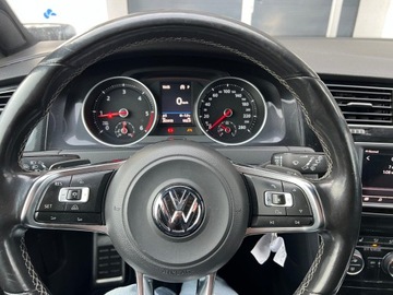 Volkswagen Golf VII GTD Variant 4 184KM 2016 Volkswagen Golf VII 2.0 TDI BMT GTD DSG Sprowadzony! Zarejestrowany!, zdjęcie 22