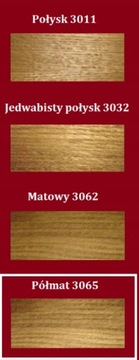 Бесцветное масло с твердым воском П. ОСМО 0,125л 3011