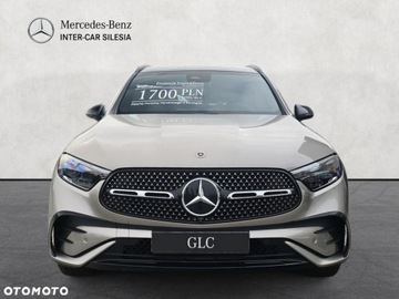 Mercedes GLC C254/X254 2024 Mercedes-Benz GLC Mercedes-Benz GLC 2.0 Diesel 240KM, zdjęcie 1