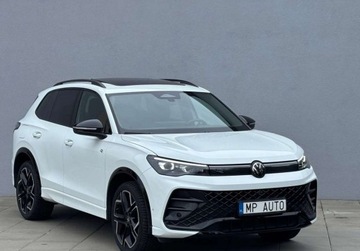 Volkswagen Tiguan III 2025 Volkswagen Tiguan RLine 265KM salonPL gwar. panorama masaz webasto VAT23, zdjęcie 3
