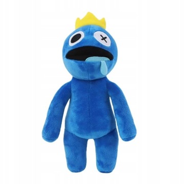ZESTAW 7 X MASKOTKA RAINBOW FRIENDS KOMPLET Najlepsza Jakość