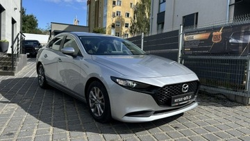 Mazda 3 IV 2019 Mazda 3 raty od 1299PLN, zdjęcie 2