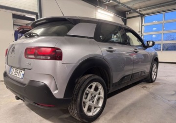 Citroen C4 Cactus Crossover Facelifting 1.2 PureTech 110KM 2019 Citroen C4 Cactus bezwypade 1wlascicielshine LIFT C4 Cactus 1.2 Benzyna, zdjęcie 3