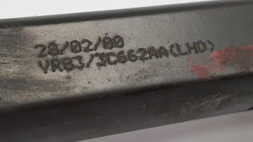 KŘIŽÁK ŘADÍCÍ PÁKA SLOUPCE JAGUAR S-TYPE VR833C662AA