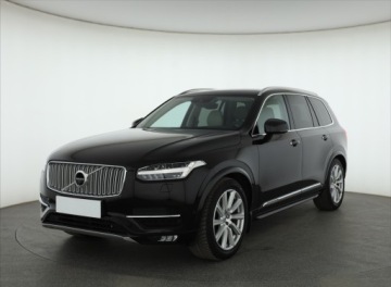 Volvo XC90 II SUV 2.0 D5 225KM 2016 Volvo XC90 D5 AWD, Salon Polska, 221 KM, 4X4, zdjęcie 1