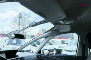 Citroen C4 Spacetourer Van 1.5 BlueHDi 131KM 2019 Citroen C4 SpaceTourer Fv 23%* 7 osób *Gwarancja, zdjęcie 13