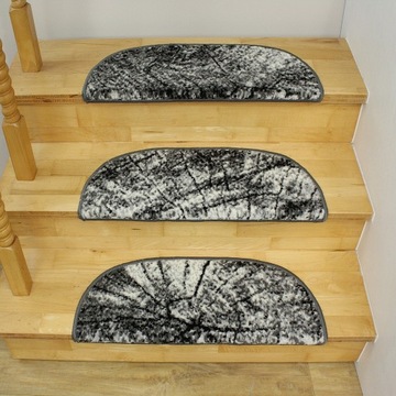 45 ДИЗАЙНОВ КОВРОВЫХ НАКЛАДОК ДЛЯ ЛЕСТНИЦ WEL