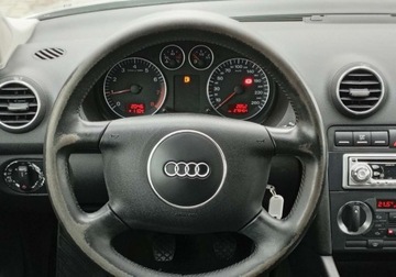 Audi A3 8L Hatchback 1.6 i 102KM 2003 Audi A3 3-drzwiowe Zarejestrowany - ubezpieczony - 1,6 - LPG 1.6 102KM, zdjęcie 20