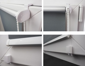 Рулонные шторы THERMO THERMO Blackout 138X150