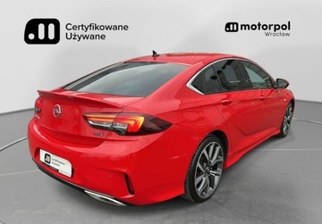 Opel Insignia II Grand Sport 2.0 CDTI 210KM 2019 Opel Insignia GSI 4X4, Kamera 360, BOSE, GPS, Wentylowane kubelki, Panoram, zdjęcie 12