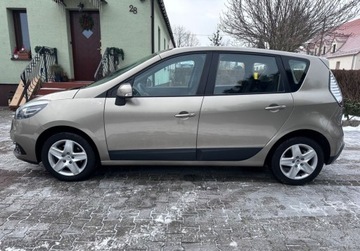 Renault Scenic III Van Facelifting 1.6 16v 110KM 2013 Renault Scenic 1,6 110KM Tom-Tom Edition Klima Bezwypadkowy SERWIS Dla wym, zdjęcie 1