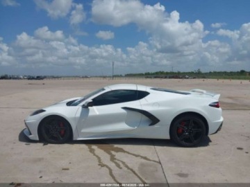 Chevrolet Corvette C7 2023 Chevrolet Corvette Stingray 1LT 2023 6.2l 6.2 Benzyna 495KM, zdjęcie 2