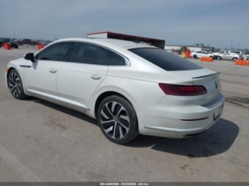 Volkswagen Arteon 2021 Volkswagen Arteon Sel R-Line 2021 2.0 Benzyna 268KM, zdjęcie 2
