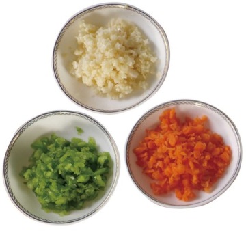 ЛИНИЯ-ИЗМЕЛЬЧИТЕЛЬ ДЛЯ РЕЗКИ ОВОЩЕЙ KINGHOFF