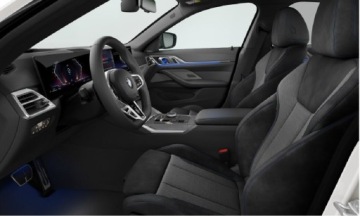 BMW Seria 4 G22-23-26 Coupe 2.0 420d 190KM 2025 BMW 420 420d X Drive M Sport,ham. sportowy,adap. t, zdjęcie 5