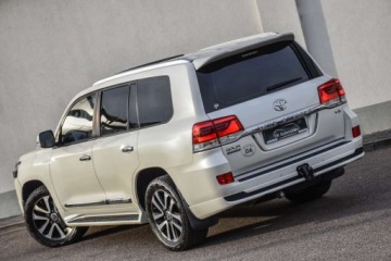 Toyota Land Cruiser VII 2019 Toyota Land Cruiser LAND CRUISER GX.R 4.6 V8 318KM 7-Miejsc LED Kamery Sko, zdjęcie 8