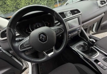 Renault Kadjar Crossover 1.5 dCi 110KM 2016 Renault Kadjar 1.5 DCI NAVI 110KM manual gwarancja BEZWYPADKOWY LED, zdjęcie 20