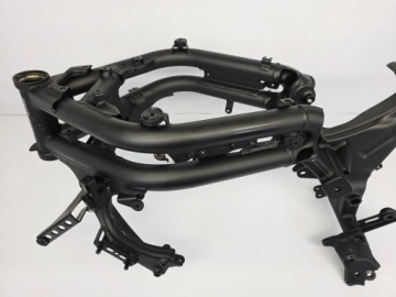 Kawasaki ER 6 N ER6-N 2015 рама документыВАТ23% счет-фактура