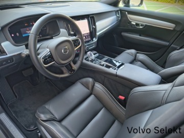 Volvo V90 II 2025 Volvo V90 T6 398 KM ULTRA Aktywny tempomat HUD Kam, zdjęcie 11