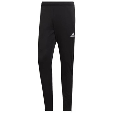 Adidas Wygodny Męski Komplet Bluza Spodnie Dresy r. M