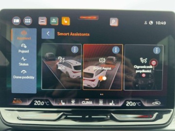 Cupra Leon II Sportstourer 1.5 eTSI MHEV 150KM 2024 Cupra Leon 1.5eTSI 150KM DSG FV23 Kamera cofania Pakiet zimowe 1.5, zdjęcie 26