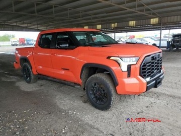 Toyota Tundra II 2024 Toyota Tundra 2024r, 3.4L, 4x4, od ubezpieczalni 3.4 Benzyna 389KM, zdjęcie 3