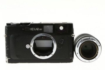 Аналог Konica Hexar RF + 50/2 М-Гексанон, ПАУ