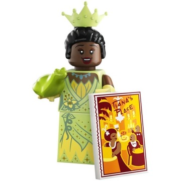 Lego Minifigures Disney 2 71038 Tiana #5