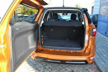 Ford Ecosport II SUV Facelifting 1.0 EcoBoost 125KM 2018 Ford EcoSport ST-Line 1,0 EcoBoost 140KM ASO Ford, zdjęcie 9