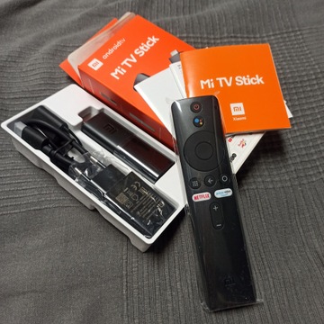 МУЛЬТИМЕДИЙНЫЙ ПЛЕЕР Xiaomi TV Stick SMART 8 ГБ