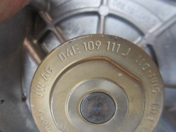 ВОДЯНОЙ НАСОС VW AUDI SEAT SKODA 1.5 TSI 05E121111J 05E121111K