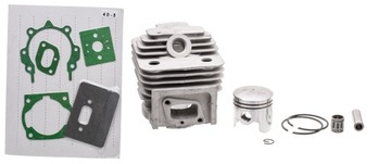 CYLINDER TŁOK KOSY 40MM NAC WLBC 430B CG430B VICTUS BC43 TEXAS CG430