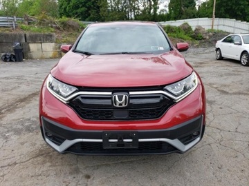 Honda 2022 Honda CR-V ex, 2022r., 4x4, 1.5L 1.5 Benzyna 190KM, zdjęcie 4