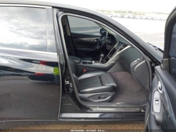 Infiniti Q50 I 2016 Infiniti Q50 Red Sport 400, 2016r., 3.0L 3.0 Benzyna 400KM, zdjęcie 8