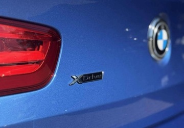 BMW Seria 1 F20-F21 Hatchback 5d Facelifting 2015 120d 190KM 2016 BMW Seria 1 BMW 120d xDrive M Sport 2.0 Diesel 190KM, zdjęcie 6