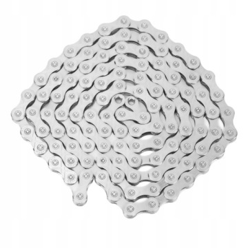 10-СКОРОСТНАЯ ВЕЛОСИПЕДНАЯ ЦЕПЬ СЕРЕБРЯНАЯ ЦЕПЬ