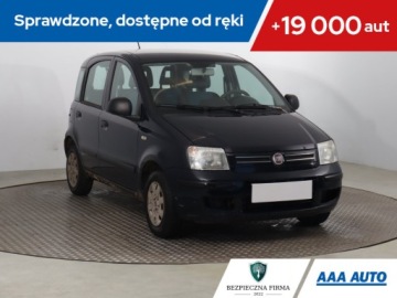 Fiat Panda II Hatchback 5d 1.2 8v 60KM 2010 Fiat Panda 1.2, Salon Polska, Klima, El. szyby