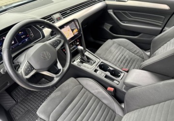 Volkswagen Passat B8 Limousine Facelifting 1.5 TSI EVO 150KM 2020 Volkswagen Passat SalonPL Elegance 1.5TSI 150KM DSG AppConnect LED Kamera, zdjęcie 10