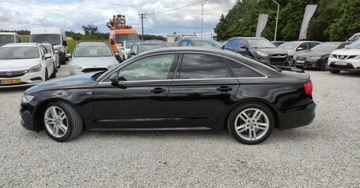Audi A6 C7 Limousine 2.0 TFSI 180KM 2013 Audi A6 Limousine 2.0T 180km S-line Automat Bixenon Led Navi Super Stan GW, zdjęcie 13