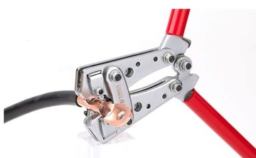 КРИМИНАЛЬНЫЙ ПРЕСС ДЛЯ КАБЕЛЬНЫХ КЛЕММНЫХ ВТУЛОК