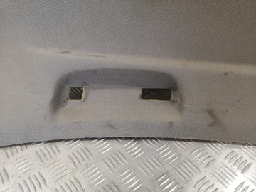 ОТДЕЛКА ПОТОЛКА ЛЮК НА КРЫШЕ BMW F30 СЕРЫЙ