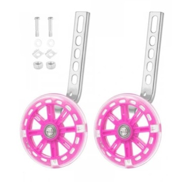 БОКОВЫЕ КОЛЕСА ДЛЯ ВЕЛОСИПЕДА КОЛЕСА ДЛЯ ДЕТСКОГО ВЕЛОСИПЕДА