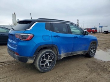 Jeep Compass II 2024 Jeep Compass Limited 2024 2.0 Benzyna 200KM, zdjęcie 3